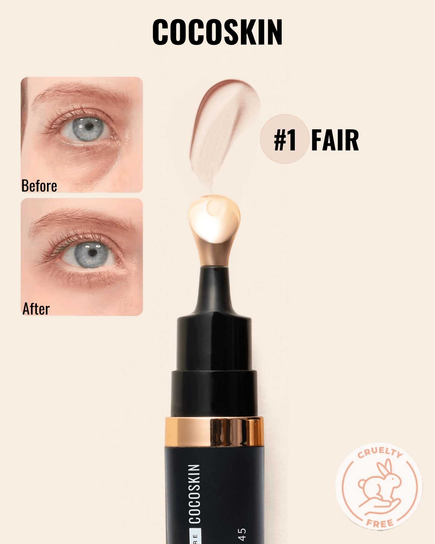 Luminous Hydrating Corrector PVine SPF45