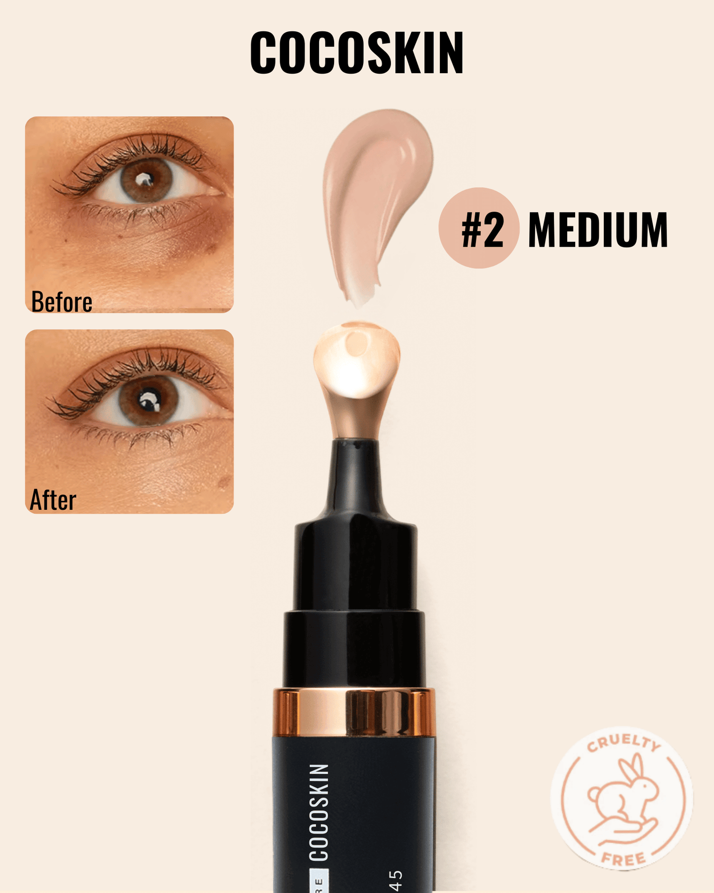 Luminous Hydrating Corrector PVine SPF45