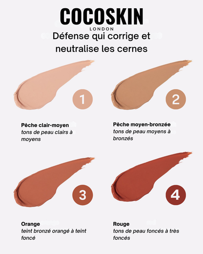 H22 Vitamine E Correcteur-Soin CocoSkin