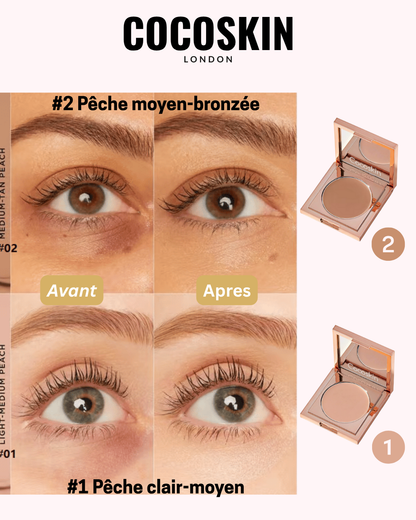 H22 Vitamine E Correcteur-Soin CocoSkin