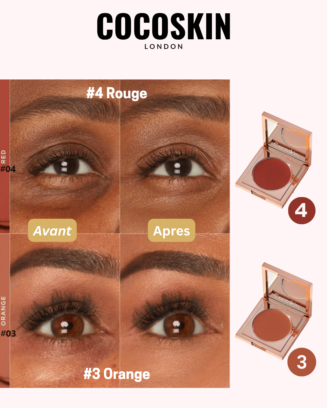 H22 Vitamine E Correcteur-Soin CocoSkin