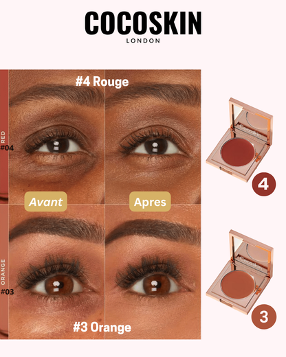 H22 Vitamine E Correcteur-Soin CocoSkin