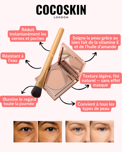 H22 Vitamine E Correcteur-Soin CocoSkin