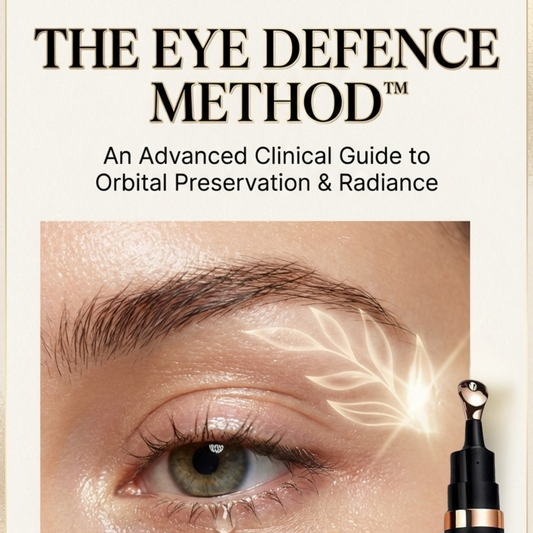 The Eye Defence Method- The Complete Guide to Brighter, Younger-Looking Eyes