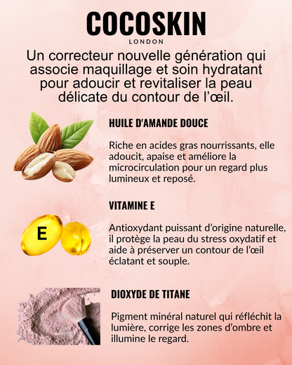 H22 Vitamine E Correcteur-Soin CocoSkin