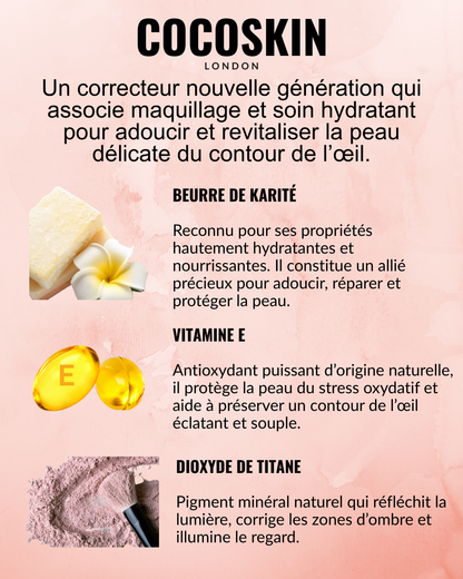 Pinceau correcteur de précision